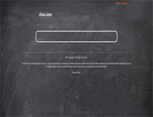 Tablet Screenshot of ahau.com
